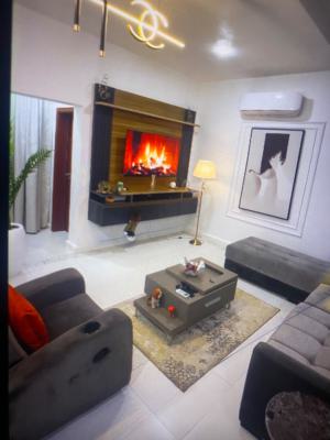 Long Stay Luxurious 1 Bedroom Apartment, Katampe Extension, Katampe, Abuja, Flat / Apartment Short Let