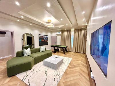 Take Our Aesthetically Pleasing 2 Bedroom Apartment, Meadow Hall Way, Lekki Phase 1, Lekki, Lagos, Flat / Apartment Short Let