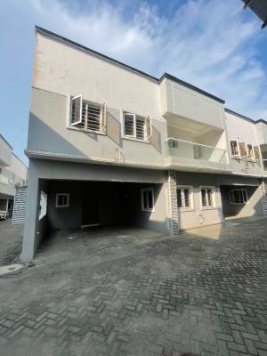 Well Spacious 3 Bedroom Duplex, Orchid Road, Lekki, Lagos, Terraced Duplex for Rent