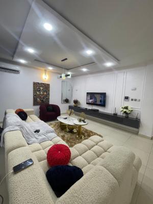 Luxury Fully Serviced + Furnished 3 Bedroom Apartment, Ikate Elegushi, Lekki, Lagos, Flat / Apartment for Rent