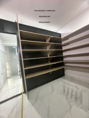 Demarcated Commercial/office Space on Ground Floor, Lekki Phase 1, Lekki, Lagos, Office Space for Rent