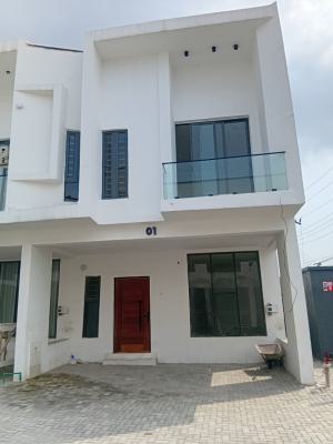 4 Bedroom Terrace Duplex, Harris Drive, Vgc, Lekki, Lagos, Terraced Duplex for Rent
