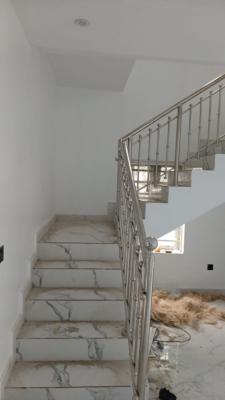 Luxury 4 Bedroom Semi Detached Duplex, Sangotedo, Ajah, Lagos, Semi-detached Duplex for Rent