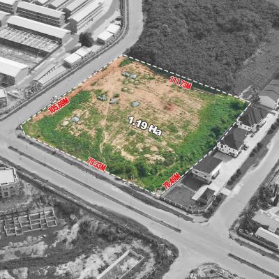 1.19ha, Commercial, Tarred Road, Karmo, Abuja, Commercial Land for Sale