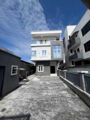 Spacious 2 Bedroom Semi Detached Duplex with Bq, Ikate, Ikate Elegushi, Lekki, Lagos, Semi-detached Duplex for Rent