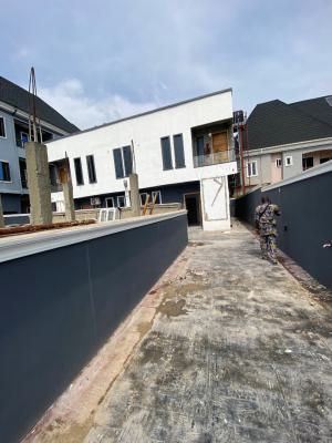 Brand New 4 Bedroom Semi Detached Duplex, Ago Palace, Isolo, Lagos, Semi-detached Duplex for Sale