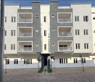 3 Bedrooms Flat + Bq, Wuye, Abuja, Block of Flats for Sale