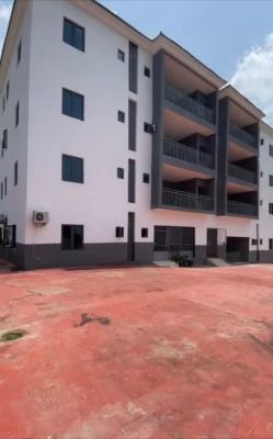 Massive Spacious 3 Bedroom Flat +bq+tarred Road, By Berger Yard, Life Camp, Abuja, Block of Flats for Sale