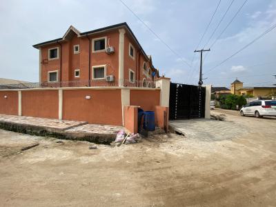 Well Maintained Block of 6 Flats, Ago Palace, Isolo, Lagos, Block of Flats for Sale