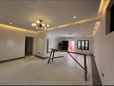 Nice 3 Bedroom Flat with Bq, By Gilmore, Jahi, Abuja, Flat / Apartment for Rent