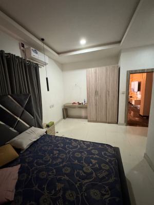 Luxurious Furnished 1bedroom Apartment, Ikate, Lekki, Lagos, Flat / Apartment for Rent