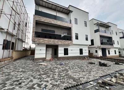 Brand New 5 Bedroom Detached Duplex with Bq, Guzape District, Abuja, Detached Duplex for Sale