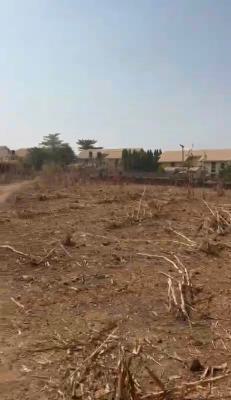 3000sqm, Residential, C of O, Tarred Road, By Ebeano Supermarket Road, Gudu, Abuja, Residential Land for Sale