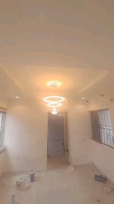 Standard Mini Flat, Abiodun Street, Shomolu, Lagos, Mini Flat (room and Parlour) for Rent