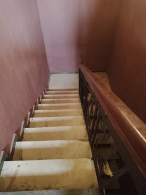 Spacious 3bedroom Flat with Big Balcony, No 3 Fadipe Thomas Estate, Ajah, Lagos, Mini Flat (room and Parlour) for Rent