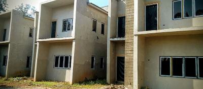 3 Unit 4-bedroom Terrace Duplex, 11 Aliyu Muhammed Road, Life Camp, Abuja, Flat / Apartment for Sale