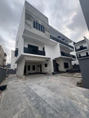 Off Plan 7 Bedroom Mansion, Ikate, Lekki, Lagos, House for Sale