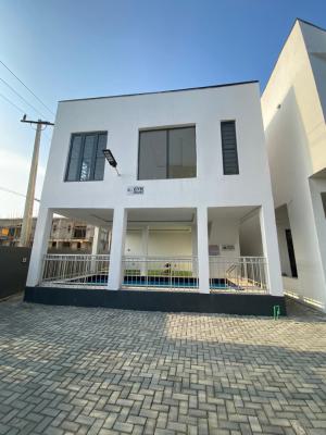 Brand New Fully Serviced 4 Bedroom Terrace Duplex, Harris Drive Vgc, Lekki, Lagos, Terraced Duplex for Rent