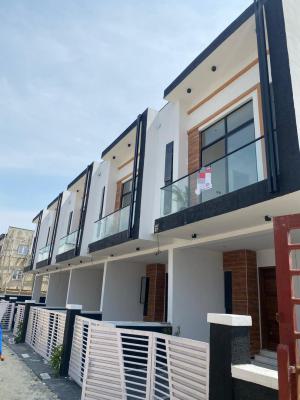 Well-built and Spacious 4-bedroom Terrace Duplex, Ikota, Lekki, Lagos, Terraced Duplex for Sale