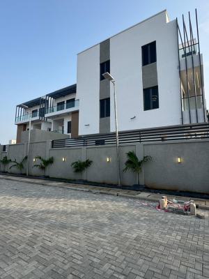 5bedrooms Semi Detached En Suited Fully Automated and Fitted Kitchen a, Ikate, Lekki, Lagos, Semi-detached Duplex for Sale