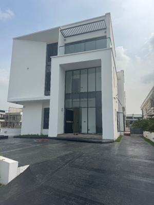 Luxury 5bed Semi Detached Duplex, Cowrie Creek Estate, Lekki, Ikate, Lekki, Lagos, Semi-detached Duplex for Sale