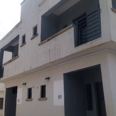 Newly 2bedroom Duplex at Magbori, Magboro, Magboro, Ogun, Detached Duplex for Rent