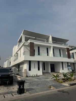 Luxury 5bed Semi Detached Duplex, Cowrie Creek Estate, Lekki, Lagos, Semi-detached Duplex for Sale