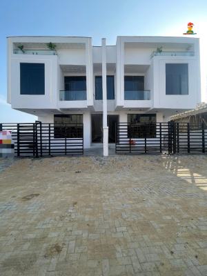 Luxury 4bedroom Semi Detached Duplex at Ajah Lagos, Ado Road, Ajah, Lagos, Semi-detached Duplex for Sale