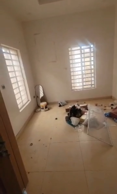 Shared Room Apartment at Ologolo, Ologolo, Ologolo, Lekki, Lagos, Mini Flat (room and Parlour) for Rent