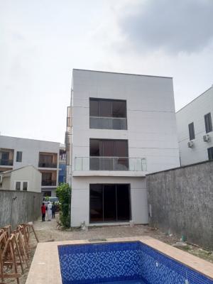 Newly Built Waterfront 5 Bedroom Fully Detached, Mojisola Onikoyi Estate, Ikoyi, Lagos, Detached Duplex for Rent