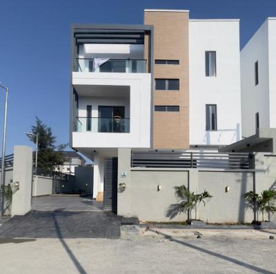 Luxurious 5 Bedrooms with Swimming Pool, Lekki Phase 1, Lekki, Lagos, Detached Duplex for Sale