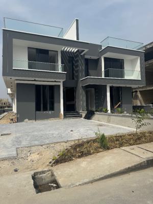 Luxury 5bed Semi Detached Duplex, Cowrie Creek Estate, Lekki, Lekki, Lagos, Semi-detached Duplex for Sale