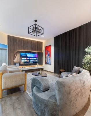 Exquisite 2 Bedroom Self Compound, Omole, Ikeja, Lagos, Flat / Apartment Short Let