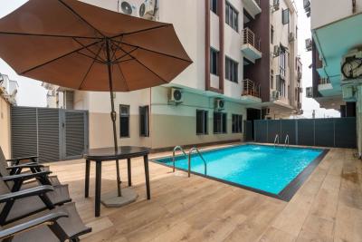 Cozy Two Bedroom Apartment, Lekki, Lekki, Lagos, Mini Flat (room and Parlour) Short Let