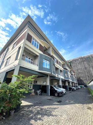 4 Bedroom Terrace + Bq, Oniru, Victoria Island (vi), Lagos, Flat / Apartment for Rent