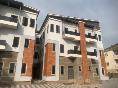 Smart 4 Bedroom Semi Detached Duplex, Close to Total Filling Station By Naf Quarters and Gilmore Company, Jahi, Abuja, Semi-detached Duplex for Sale