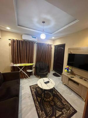 1bedroom Flat Shan, Shangisha, Magodo, Lagos, Flat / Apartment Short Let