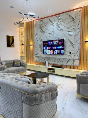 4 Bedroom Terrace Duplex  Snooker  Ps5, Lekki County Homes Estate Ikota, Ikota, Lekki, Lagos, Terraced Duplex Short Let