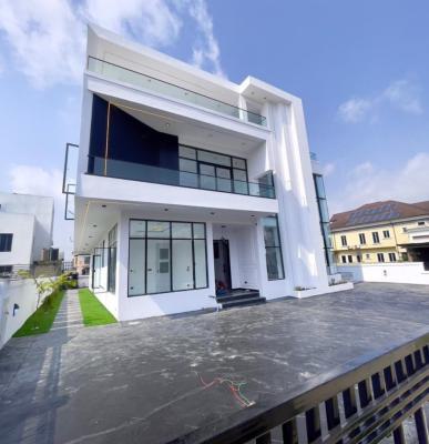 Sophisticated 6 Bedrooms, Vgc, Lekki, Lagos, Detached Duplex for Sale