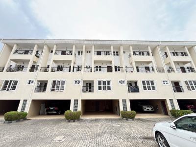 Urban 4 Bedroom Terraced Duplex with Elevator, Oniru, Victoria Island (vi), Lagos, Terraced Duplex for Rent