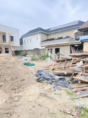 Half Plot Measuring 313sqm, Atlantic View Estate New Road Chevron, Lekki, Lagos, Residential Land for Sale