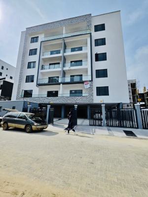 Well Built & Very Spacious 2 Bedroom Apartment  with Bq, Gym & Pool, Lekki Phase 1, Lekki, Lagos, Flat / Apartment for Sale