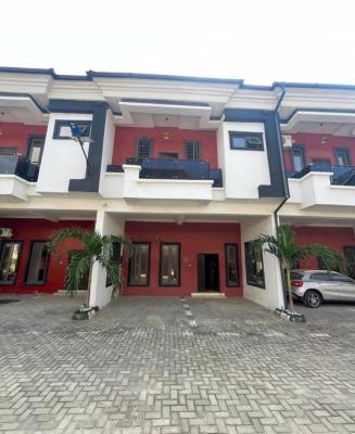 Exquisite 4 Bedroom Terraced Duplex with a Bq, Ikota, Lekki, Lagos, Terraced Duplex for Sale