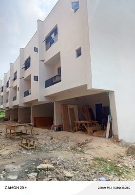Newly Built 4 Bedroom Terrace Duplex    Location: Surulere Lagos, Secured Estate, Surulere, Lagos, Terraced Duplex for Sale