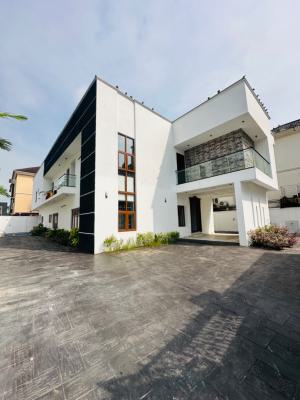 Spaciously Built 6 Bedroom Fully Detached Duplex with a Pool & Gateman, Ikeja Gra, Ikeja, Lagos, Detached Duplex for Sale