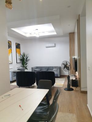 Spacious Furnished 2bedroom Flat, Spg Road Ologolo, Lekki, Lagos, Flat / Apartment for Rent