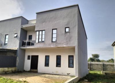 3 Bedroom Terrace Duplex Plus Bq, Kabusa Garden,abuja, Dakwo, Abuja, Terraced Duplex for Sale