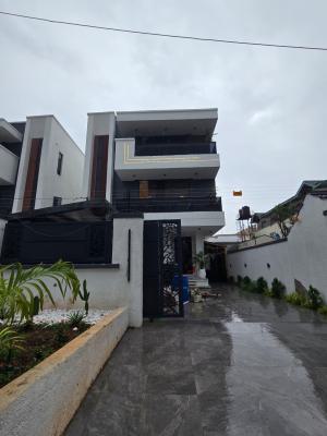 Exquisite and Spacious 5-bedroom Detached Duplex, Lekki Phase 1, Lekki, Lagos, Detached Duplex for Sale