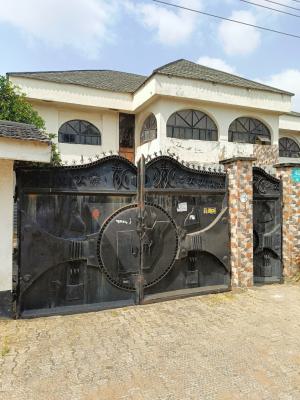 for Lease️ 18 Rooms Apartment in Wuse Zone2, Wuse Zone2, Zone 2, Wuse, Abuja, Detached Duplex for Rent