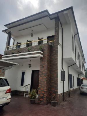 Furnished 5 Bedroom Detach Duplex, Bq & 30 Kva Generator Magodo Gra 2, Magodo Gra Phase 2, Gra Phase 2, Magodo, Lagos, Detached Duplex for Rent